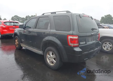 2008 Ford Escape Xls из США, поврежденный, VIN 1FMCU92Z28KD57659